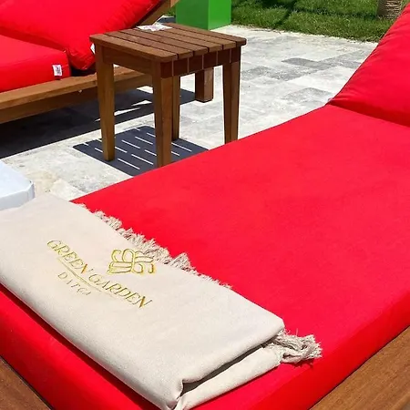 Garden Datca Emecik