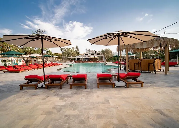 ホテル Garden Datca