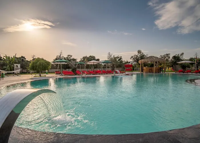 ホテル Garden Datca *