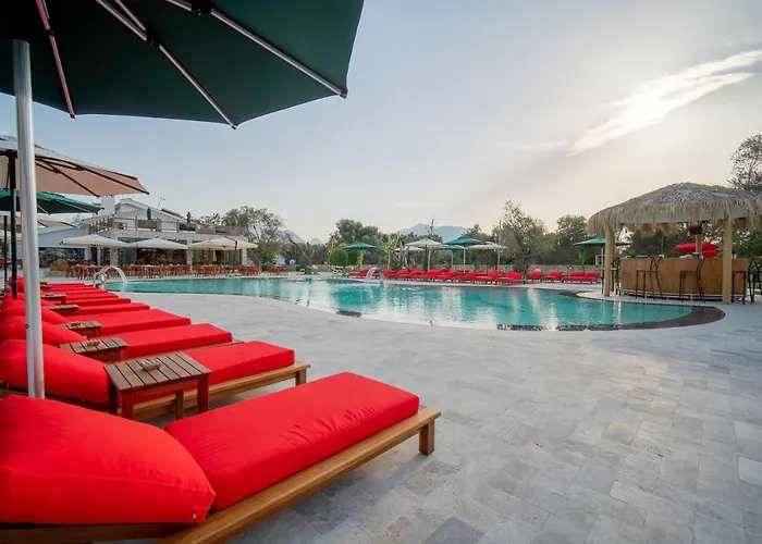 ホテル Garden Datca