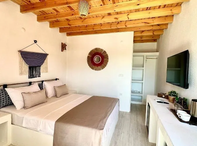 ホテル Garden Datca *