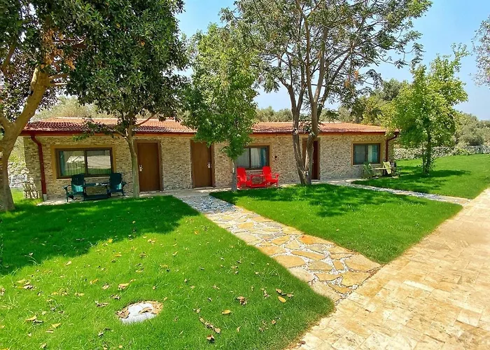 Garden Datca ホテル *