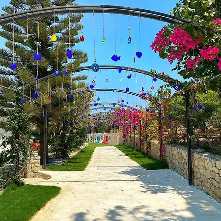 Otel Garden Datça Emecik