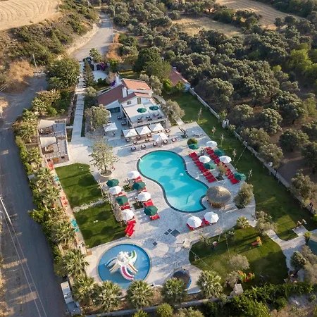 Hotel Garden Datça Emecik